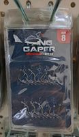 Nash TT Fang Gaper Micro Barb Size 8 QTY 10 NEUWARE IN OVP Angeln Niedersachsen - Bad Bentheim Vorschau