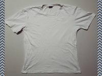 Herren T-Shirt, Kurzarm, weiß, XXL, Kappa Sachsen - Radeberg Vorschau