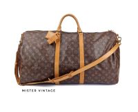 Louis Vuitton Keepall 60 Bandouliere Reisetasche Weekender Tasche Niedersachsen - Nordenham Vorschau