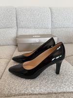 Peter Kaiser Pumps – Schwarz Lack – Gr. 37 Baden-Württemberg - Eggenstein-Leopoldshafen Vorschau