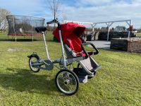 Taga Bike Familienrad / Kinderfahrrad / Buggy Schleswig-Holstein - Handewitt Vorschau