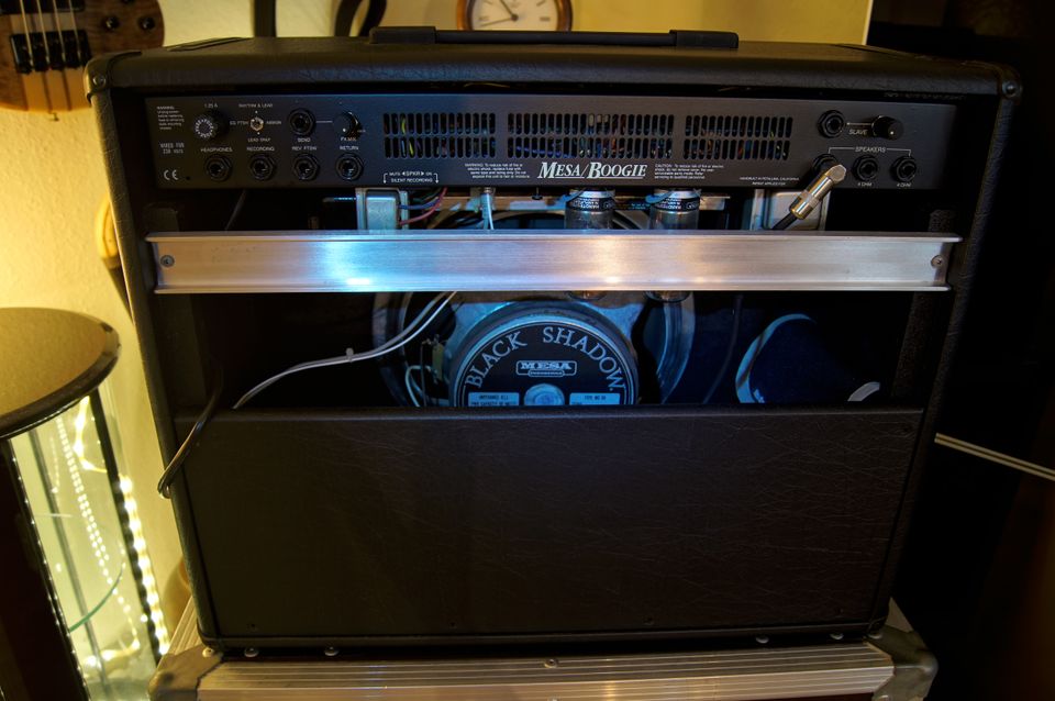 Mesa Boogie DC5 Dual Caliber+ Gitarrenverstärker Amp mit Case in Oberursel (Taunus)