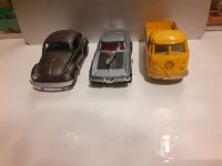 Gama VW 1302     Corgi Toys  VW Pritsche + Chevrolet Corvette Berlin - Grunewald Vorschau