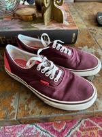 Vans gr. 40,5 Bordeaux rot Bayern - Rosenheim Vorschau