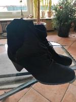 NEU Gabor Stiefeletten Größe 6 1/2 (40) schwarz NP 120 Euro Baden-Württemberg - Leonberg Vorschau