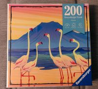 Ravensburger Puzzle mit 200 Teilen - Tanzania mit Flamingos Dortmund - Westrich Vorschau