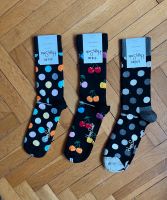 Happy Socks 3 Paar Big Dot Socken Größe 41-46 UVP 36€ Baden-Württemberg - Offenburg Vorschau