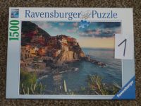 diverse Puzzles ab 2 Euro von Schmidt, Ravensburger, Clementoni Hessen - Biebertal Vorschau