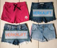 Shorts, kurze Hose, Jeans, Gr 146+152, Uefa, Pepperts Nordrhein-Westfalen - Hagen Vorschau