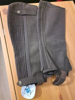 Chaps dunkel Braun Gr. XL von Riding World Nordrhein-Westfalen - Bad Berleburg Vorschau