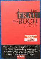 Eine Frau Ein Buch Spiegelbestseller Goldmann Verlag TB neuwertig Niedersachsen - Weyhe Vorschau