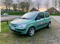 •HYUNDAI•GETZ•1,1L 63PS FAHRBEREIT Niedersachsen - Aurich Vorschau