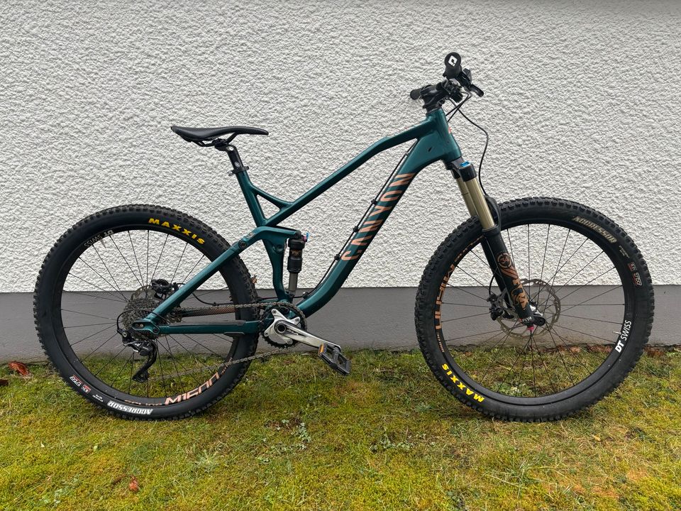 Canyon Spectral AL Gr.L MTB 27,5“ Fully Allmountain Enduro in Selters