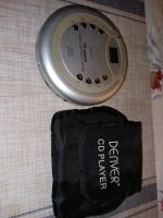 CD Player Tragbar von DENVER funktioniert einwandfrei Niedersachsen - Bad Essen Vorschau