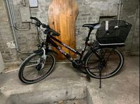 24 Zoll Damen Sportfahrrad Gangschaltung Korb Luftpumpe Pankow - Prenzlauer Berg Vorschau