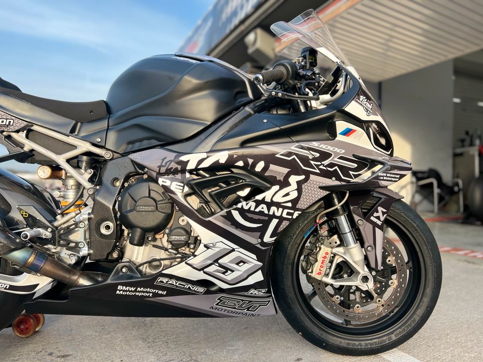 Bmw s1000rr k67 Rennmotor in Bosau