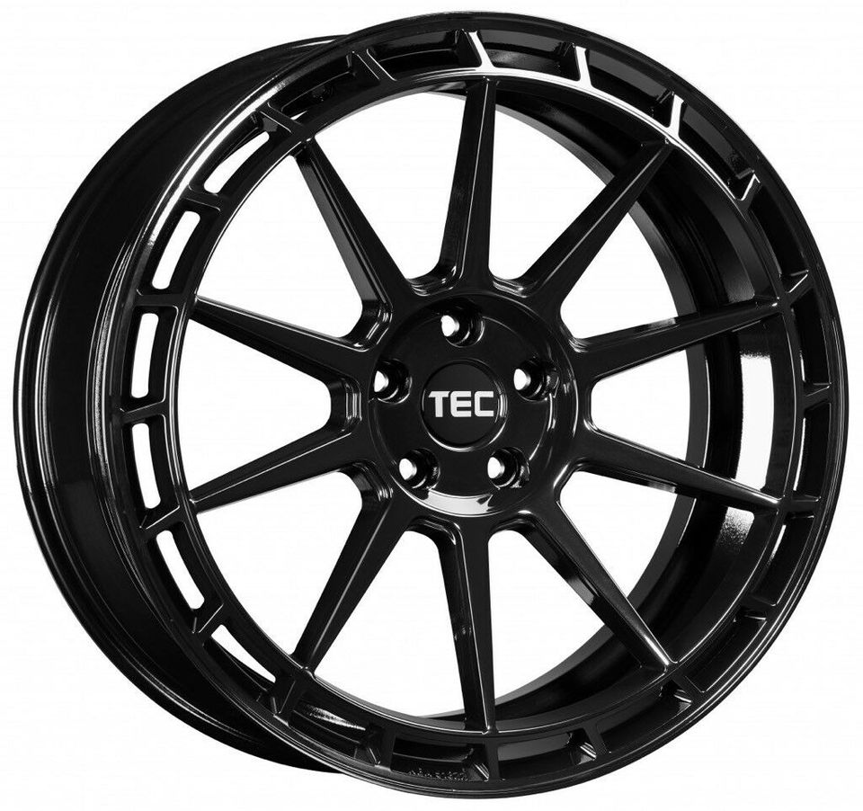 TEC SPEEDWHEELS GT8 ASA 8,5x20” 9x20” 5/112 5/108 NEU in Furth