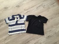 2 Shirts Jungs Gr. 86 (sehr gut erhalten) Sachsen-Anhalt - Osterburg Vorschau