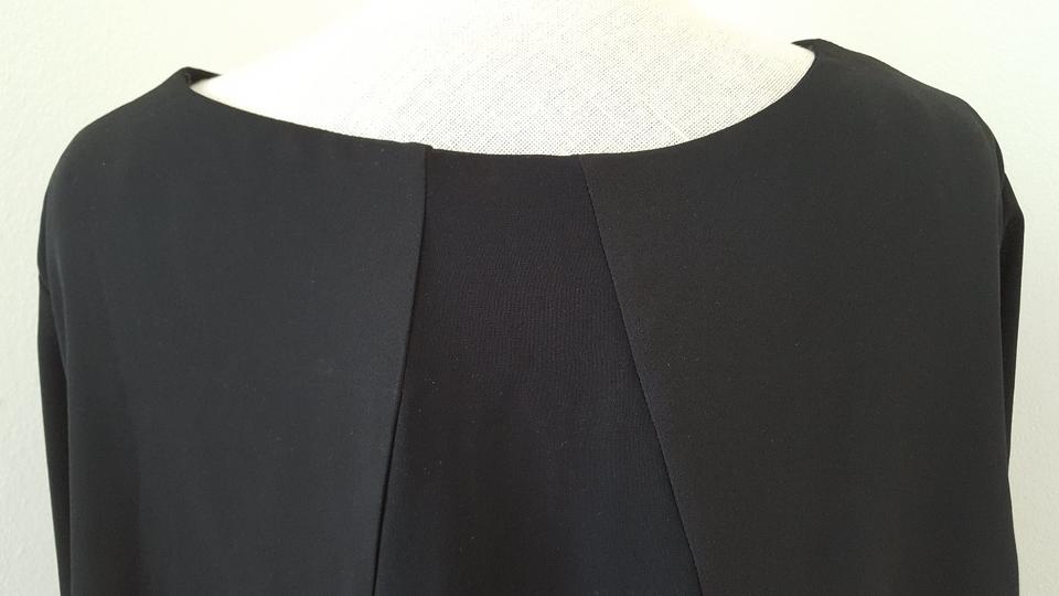 Gustav Top Tunika festlich Gr.XL Perlen schwarz Zara Paket in Bad Wünnenberg