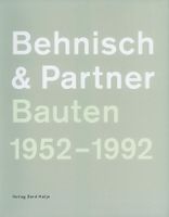 Behnisch & Partner. Bauten 1952 - 1992 Leinen gebunden. Neu Hessen - Offenbach Vorschau