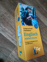 Englisch einfach lernen Langenscheidt Vokabelbox Nordrhein-Westfalen - Kalletal Vorschau