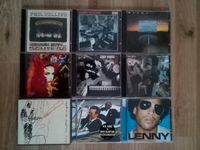 9 CDs Musik, Tom Waits, Diva, Eric Clapton, Gary Moore, Kinks ... Innenstadt - Köln Altstadt Vorschau