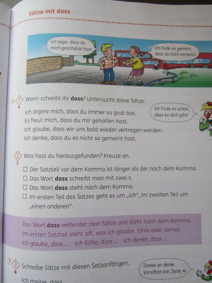 Übungsheft Rechtschreiben 3. Klasse Grundschule - NEU!!! in Schönwald Oberfr.