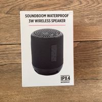 Soundboom Lautsprecher, wasserdicht, wireless Garz/Rügen - Zudar Vorschau