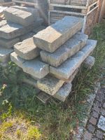 Randsteine aus Granit, ungeschliffen Bayern - Inning am Ammersee Vorschau