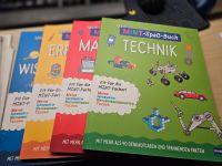 4Stk Mein MINT Spaß Buch Mathematik Erfindungen Technik Naturw. Düsseldorf - Eller Vorschau