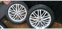 4 Sommerräder / Sommerreifen 215/50 R 18 V Continental Thüringen - Am Ettersberg Vorschau