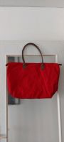 Shopper/ Gewebe-Shoppingbag/ Handtasche/ Strandtasche rot Nordrhein-Westfalen - Rheda-Wiedenbrück Vorschau