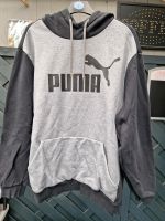 Puma Hoodie 2XL grau schwarz Rheinland-Pfalz - Hettenleidelheim Vorschau