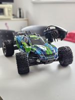 Traxxas Rustler 1:10 RTR 4WD VXL Truggy grün Brushless ohne Akku Nordrhein-Westfalen - Alpen Vorschau