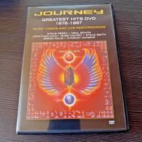 JOURNEY - DVD - Greatest Hits DVD 1978-1997 - Heavy Metal Nordrhein-Westfalen - Warburg Vorschau