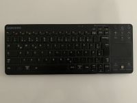 Samsung Smart TV Fernbedienung mit Tastatur VG-KBD2000 Bayern - Gablingen Vorschau