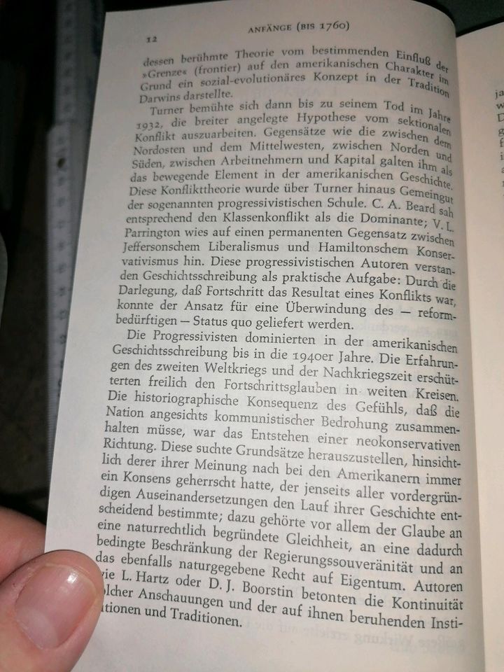 Geschichte Vereinigte Staaten von Amerika USA Sautter in Berlin