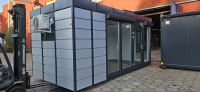 Container Bürocontainer Pavillon Wohnconatainer Ferienhaus Sachsen - Görlitz Vorschau