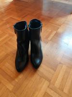 Stiefelette schwarz Saarland - Neunkirchen Vorschau