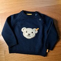 Steiff Pullover Quietsche Bär Gr. 68 6m Pulli Altona - Hamburg Othmarschen Vorschau