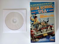 VHS & DVD+R: High School U.S.A. (1983 Film Michael J. Fox VCL) Hannover - Mitte Vorschau