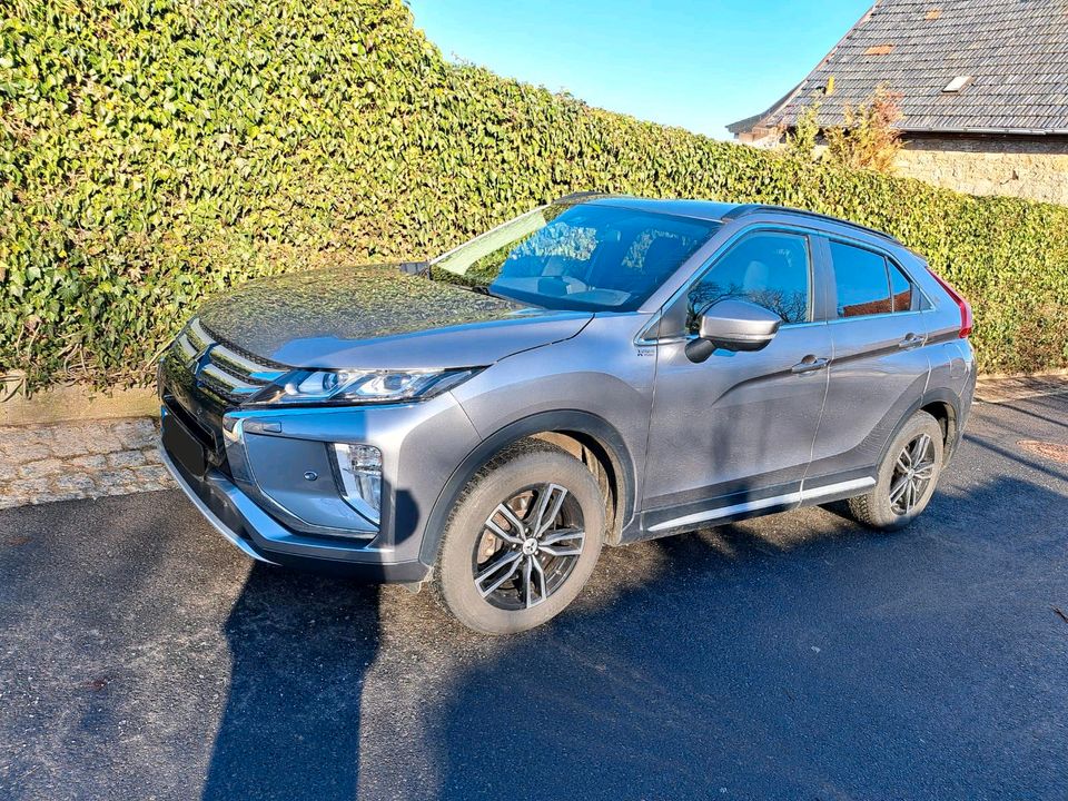 Mitsubishi Eclipse Cross 4WD Top in Reichenberg