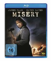 Misery [Blu-ray] Bates, Kathy -  Caan, James + NEU OVP Nordrhein-Westfalen - Werther (Westfalen) Vorschau