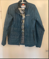 Columbia Jacke omniheat Blau (M/L) München - Altstadt-Lehel Vorschau