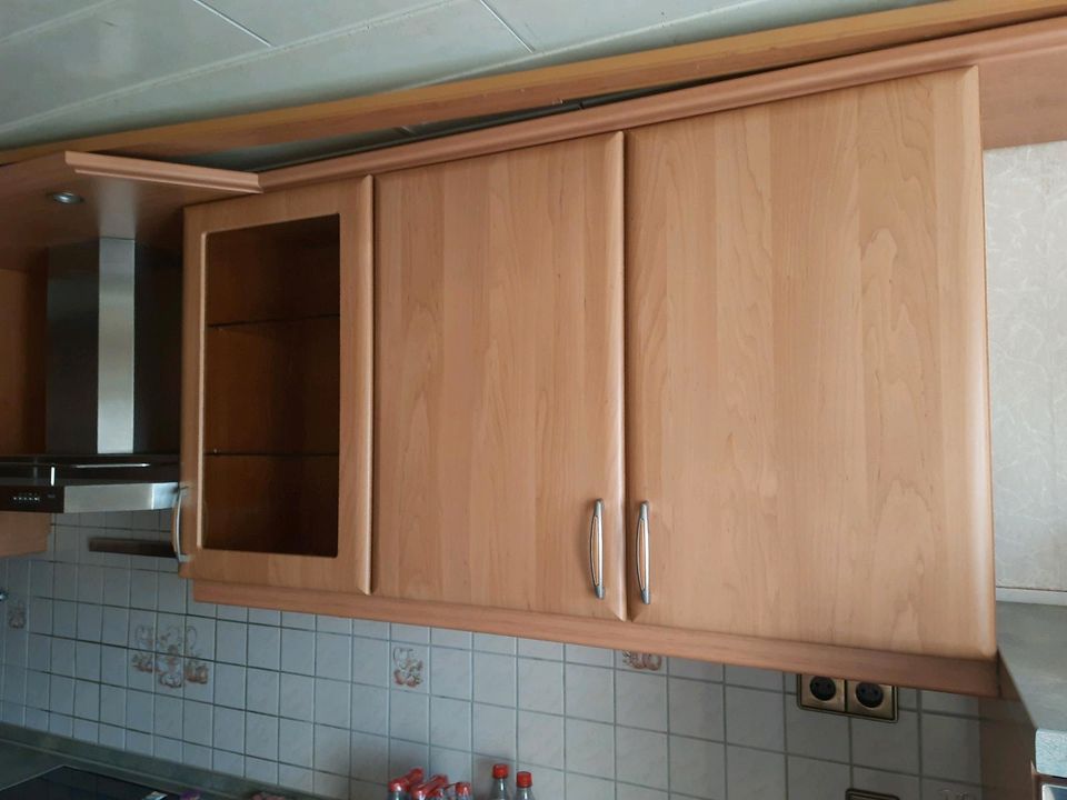 Einbauküche Küche Küchezeile Küchenschrank in Halle