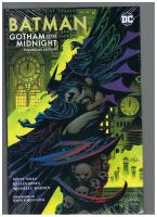 Batman: Gotham After Midnight: Deluxe Edition (354 Seiten, OVP) Bayern - Zwiesel Vorschau