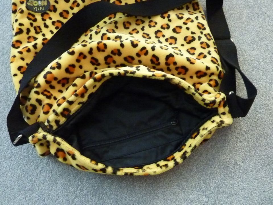 'NICI' Tasche von Design 'Wild Leopard'  **NEU** in Bremen