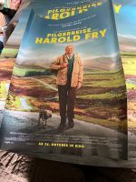 Die Pilger Reise des Harold Fry Filmplakat klein Orginal gerollt Baden-Württemberg - Heilbronn Vorschau
