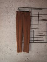 Piaza Italia Hose Wildleder Imitat Gr. S Caramel Hessen - Rodgau Vorschau