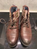 Boots/ Winterstiefel Tommy Hilfiger Gr.42 NEU Sachsen-Anhalt - Halle Vorschau